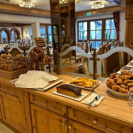 Hotel Neue Post Боденмайс Екстериор снимка
