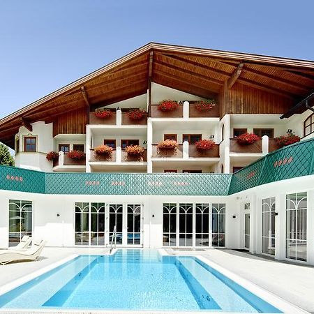 Hotel Neue Post Боденмайс Екстериор снимка