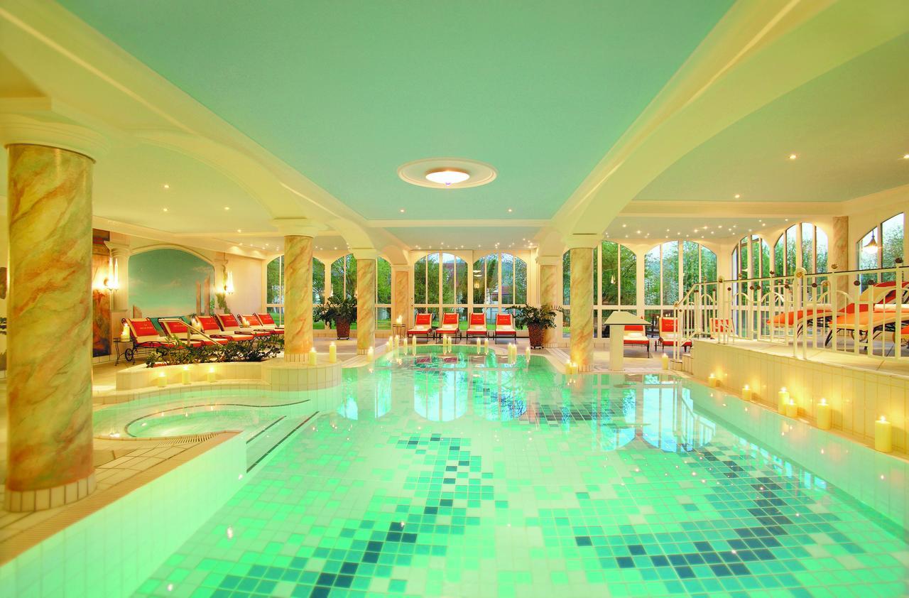 Hotel Neue Post Боденмайс Екстериор снимка