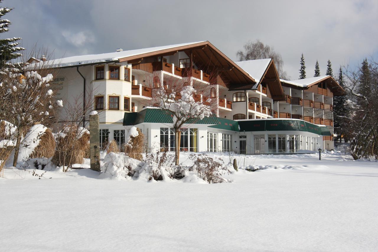 Hotel Neue Post Боденмайс Екстериор снимка