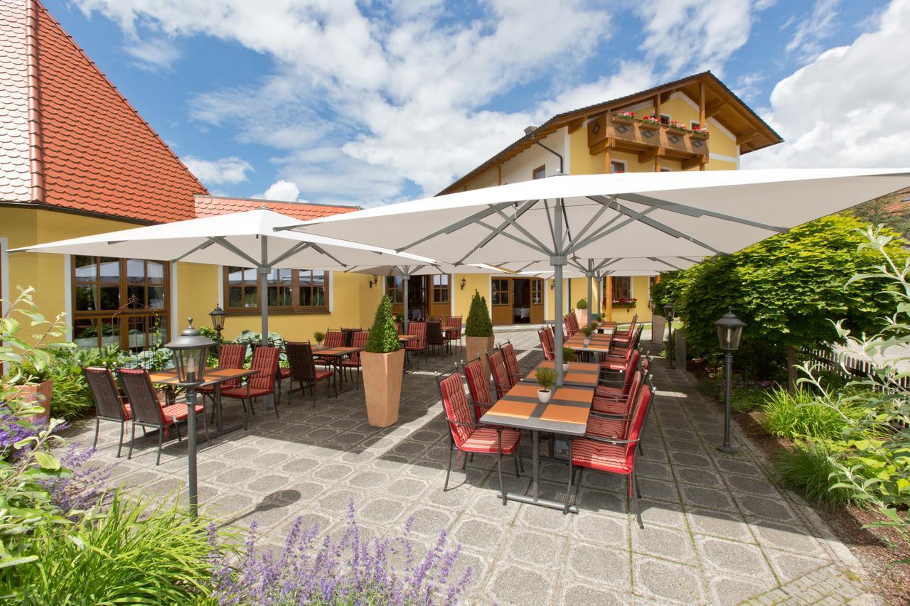 Hotel Neue Post Боденмайс Екстериор снимка