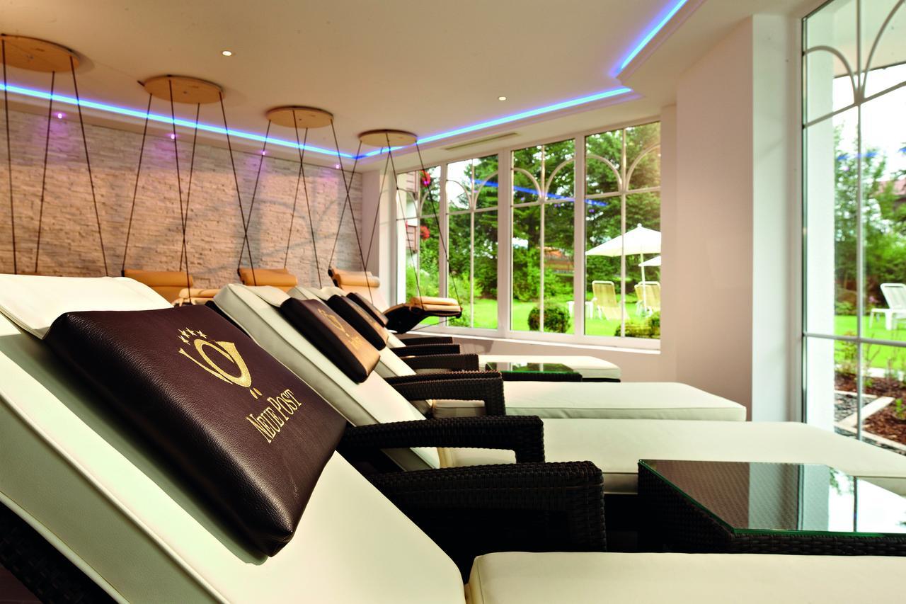 Hotel Neue Post Боденмайс Екстериор снимка