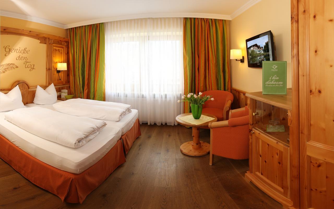 Hotel Neue Post Боденмайс Екстериор снимка