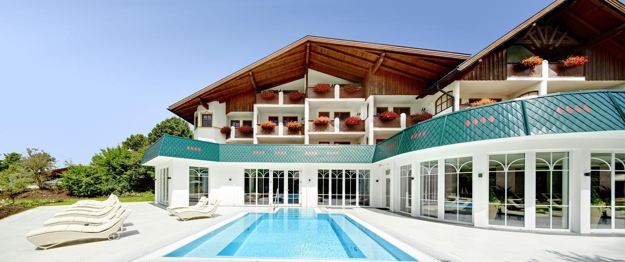 Hotel Neue Post Боденмайс Екстериор снимка