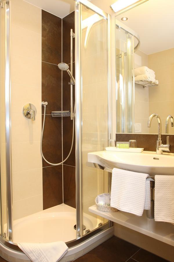 Hotel Neue Post Боденмайс Екстериор снимка